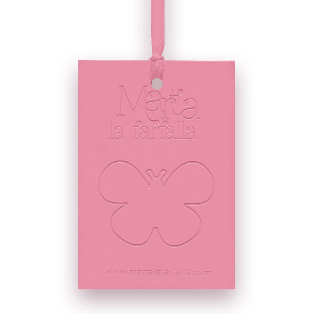 Marta Card Pink Roses