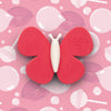 Upload image to Gallery Viewer, Marta XXL Bubble - Butterfly Shaped Bubble Gum Car Perfumer