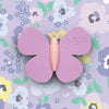 Marta XXL Floral - Jasmine Car Fragrance Diffuser in the shape of a Butterfly