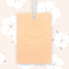 Marta Kit Card Cotton Flower - Talcum Powder Perfumer for Drawers and Wardrobes