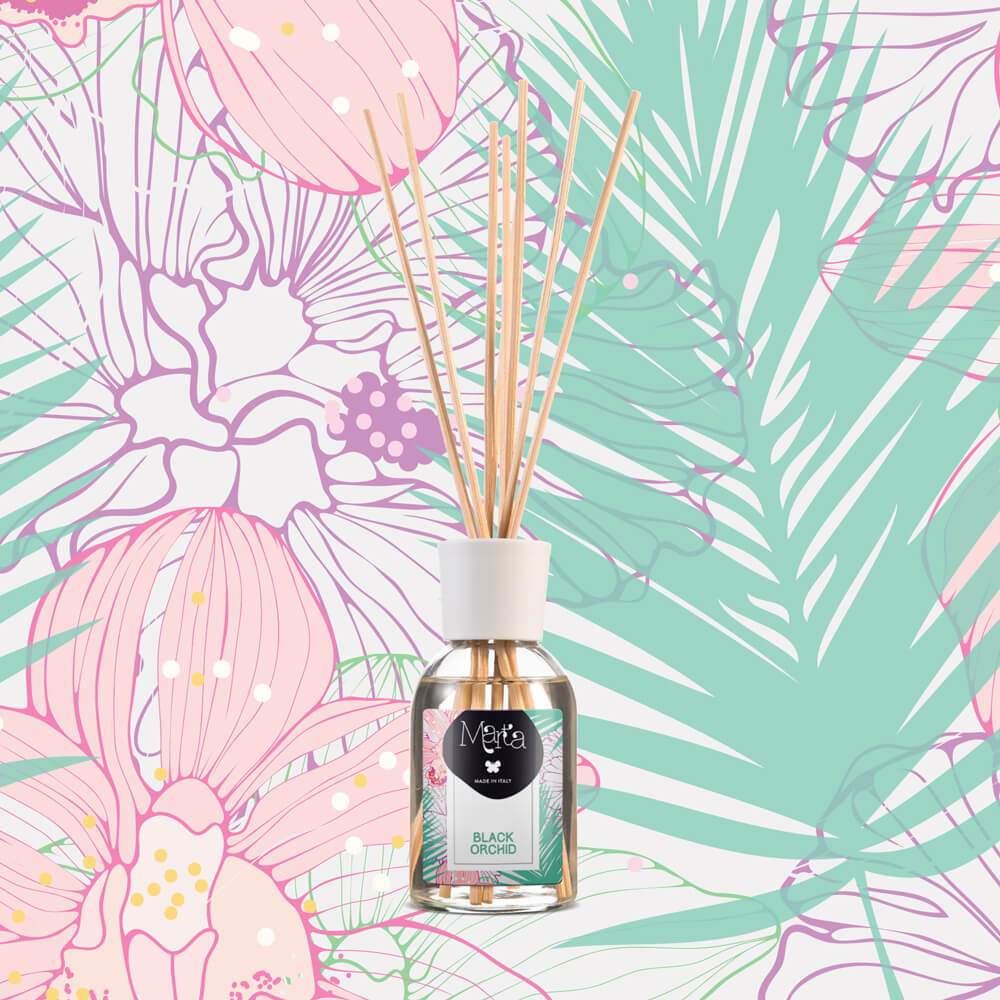 Marta Home Black Orchid - FRAGRANCE to the Black Orchid for Environments