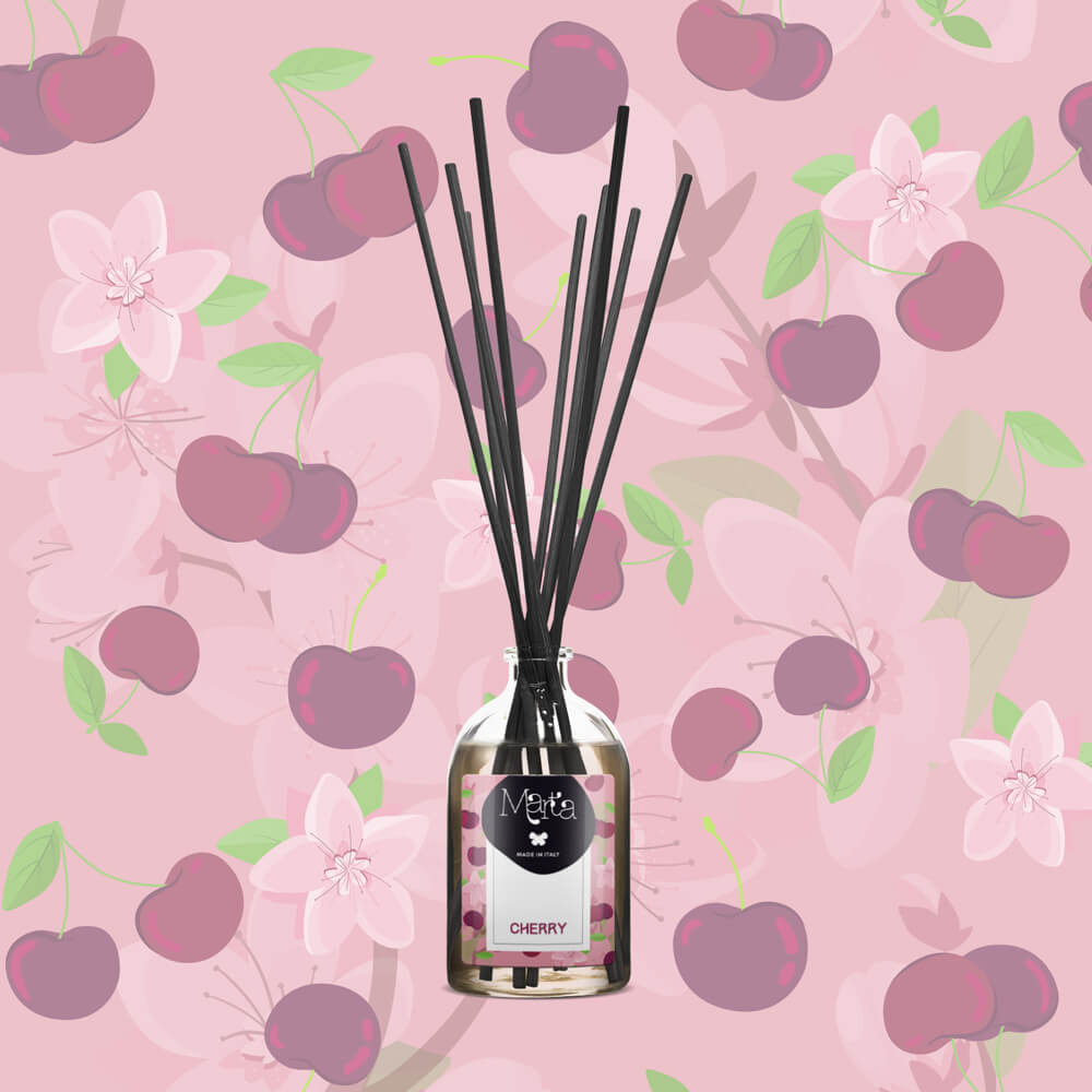 Marta Home Cherry