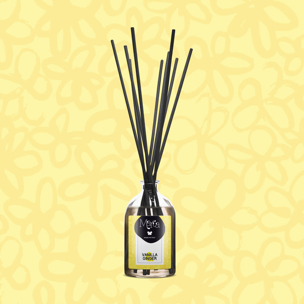 Marta Home Vanilla & Ginger