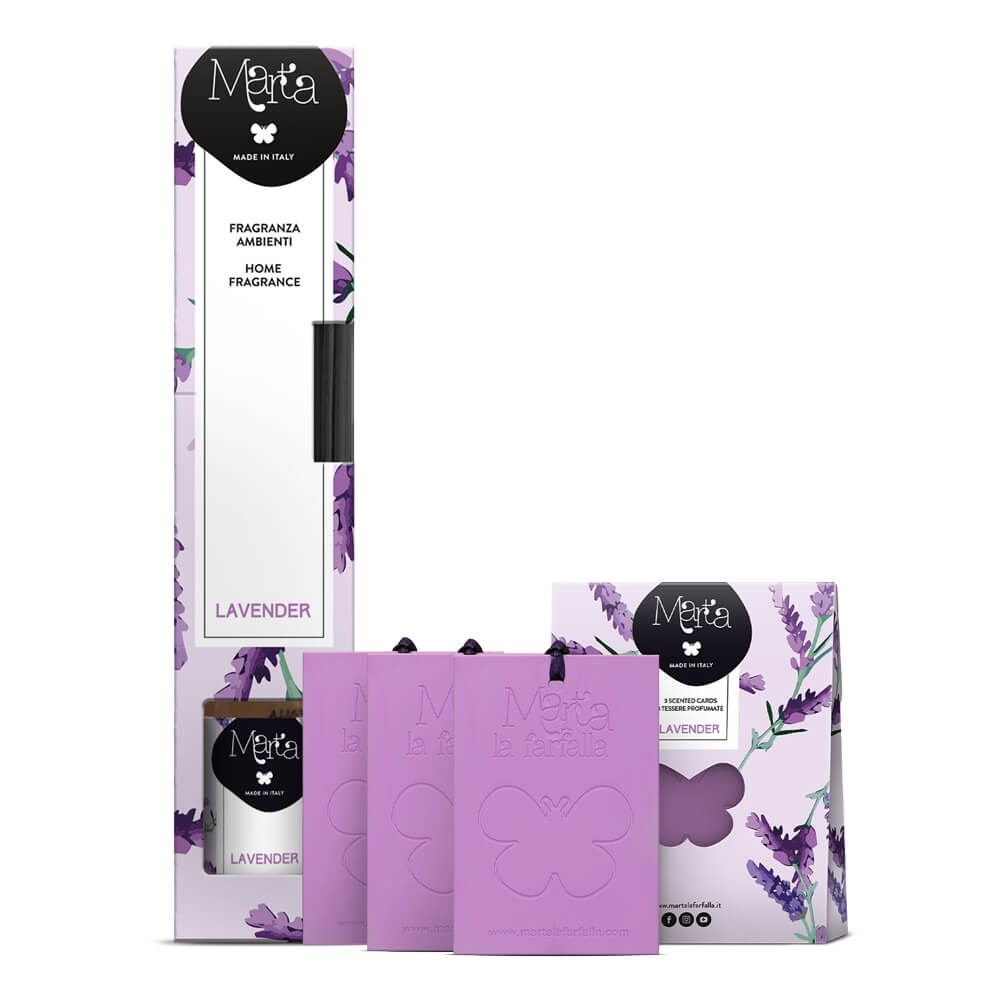 Lavender Kit